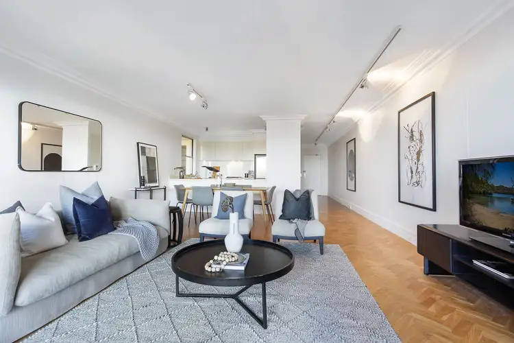 Third view of Homely apartment listing, 6/18 Macleay Street, Potts Point NSW 2011