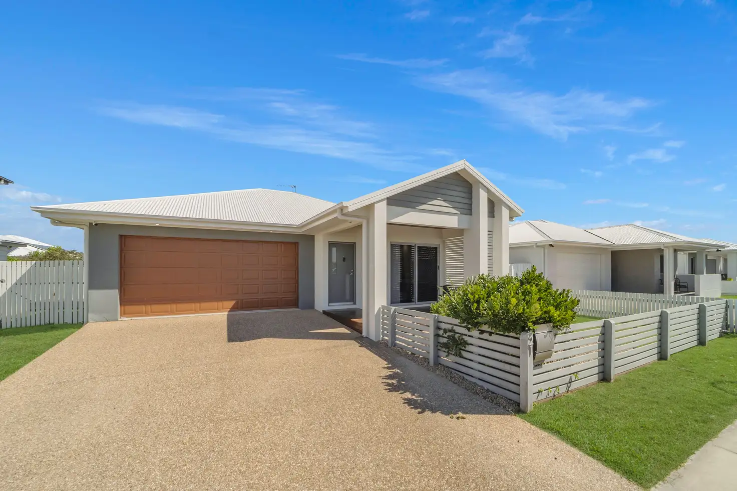 Main view of Homely house listing, 21 Highgrove Avenue, Shaw QLD 4818