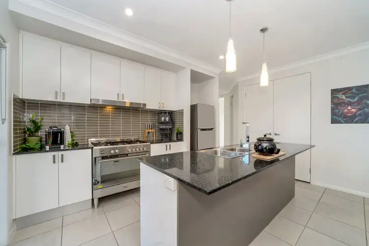 Second view of Homely house listing, 21 Highgrove Avenue, Shaw QLD 4818