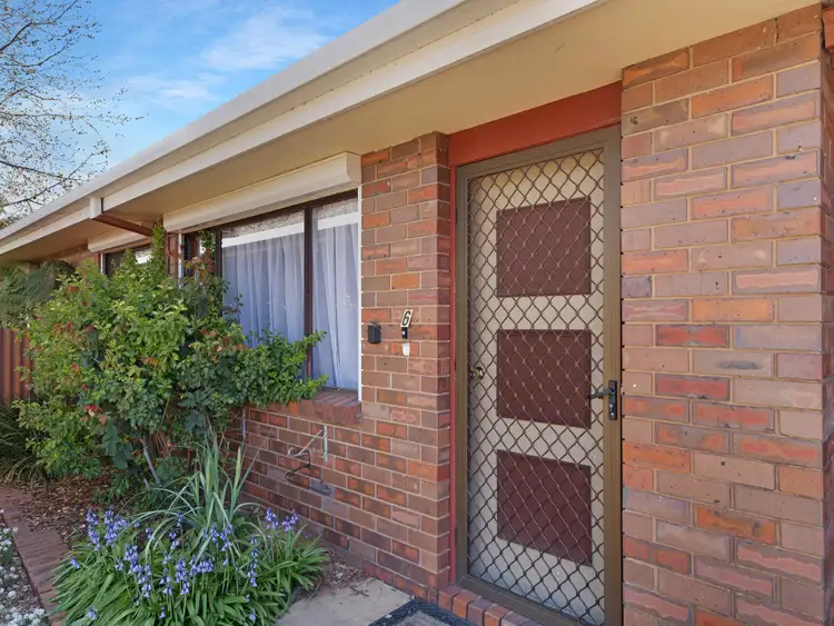 Main view of Homely unit listing, 6/169 Belmore Street, Yarrawonga VIC 3730