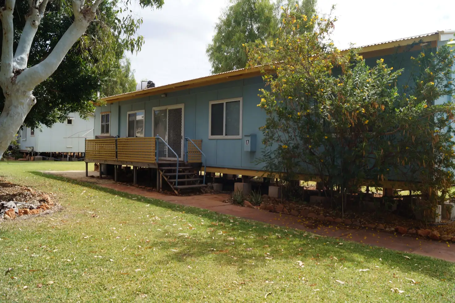 Main view of Homely villa listing, 17/78 Maidstone Crescent, Exmouth WA 6707