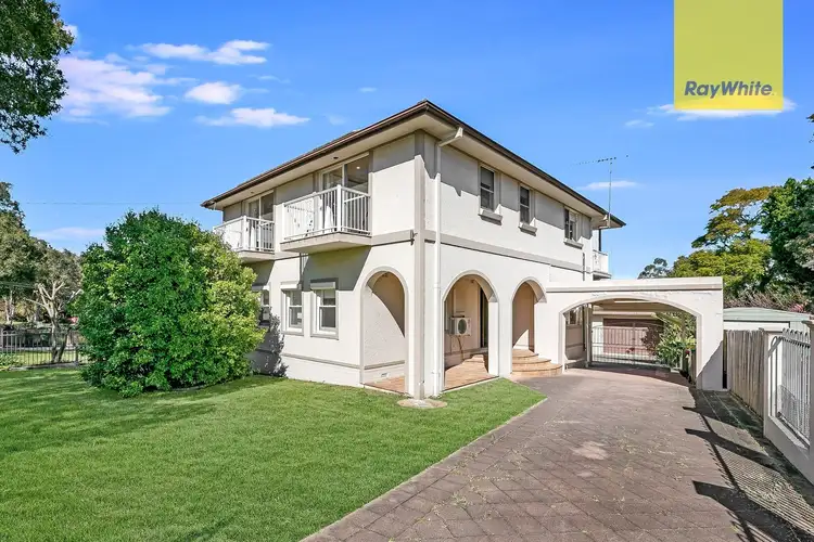 17 Mawson Crescent, Ermington NSW 2115
