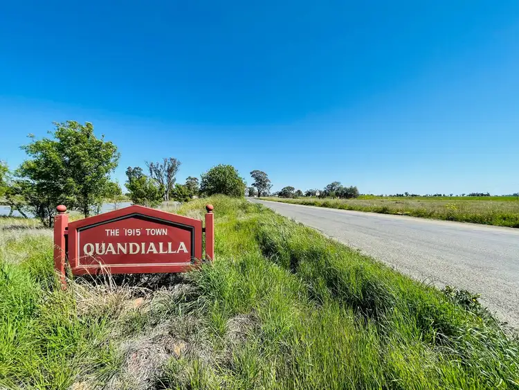 Second view of Homely land listing, 22 Glasson Street, Quandialla - near, Young NSW 2594