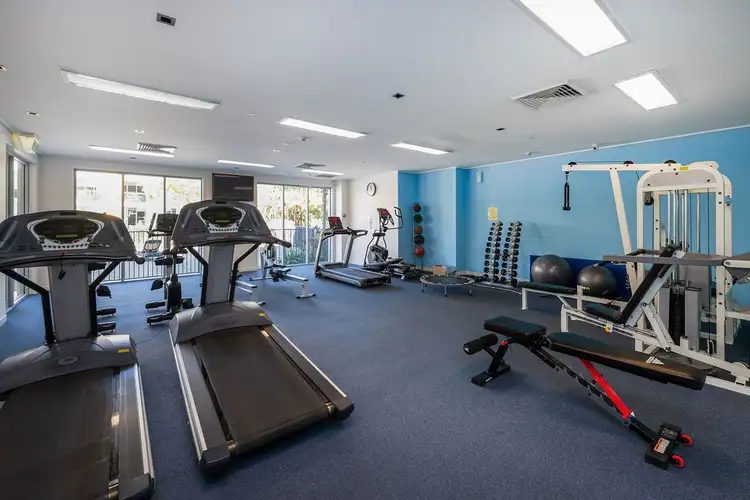 Second view of Homely apartment listing, 834/64 Sickle Avenue, Hope Island QLD 4212