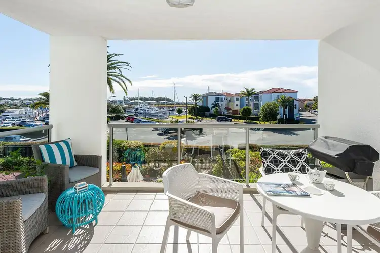 Fourth view of Homely apartment listing, 834/64 Sickle Avenue, Hope Island QLD 4212