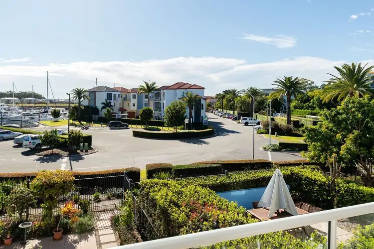 Fifth view of Homely apartment listing, 834/64 Sickle Avenue, Hope Island QLD 4212