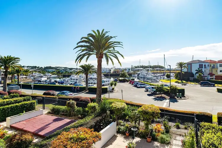Sixth view of Homely apartment listing, 834/64 Sickle Avenue, Hope Island QLD 4212