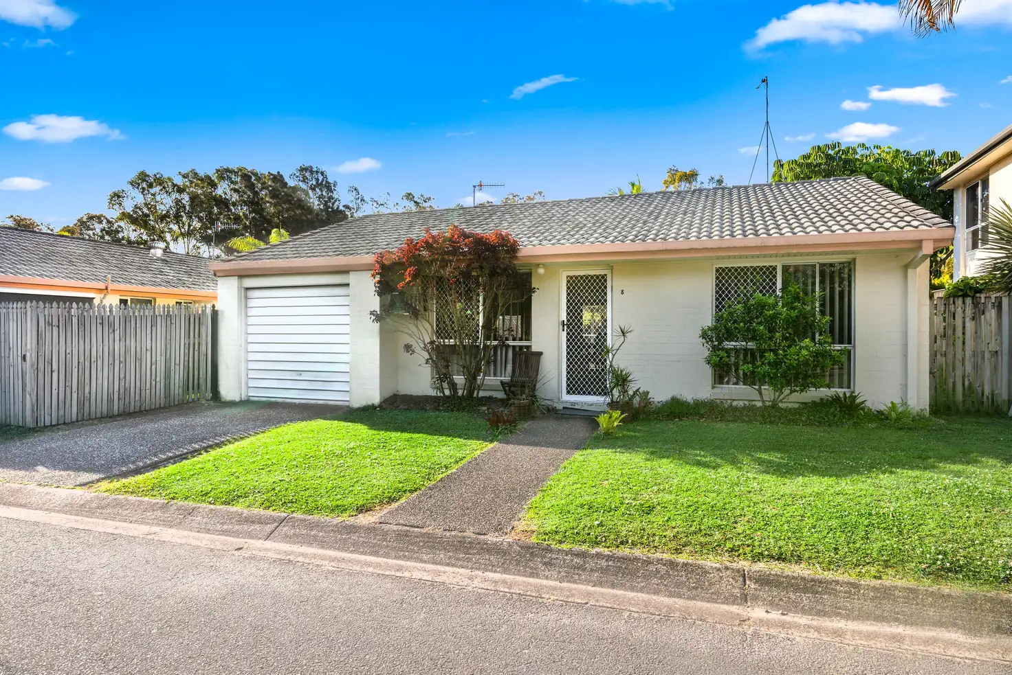 Main view of Homely villa listing, 8/96 Galleon Way, Currumbin Waters QLD 4223