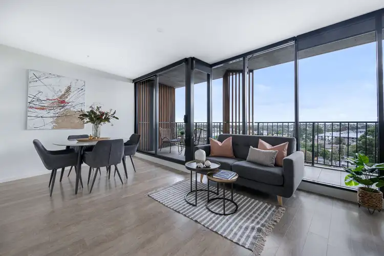 Main view of Homely apartment listing, 1108/39 Kingsway, Glen Waverley VIC 3150