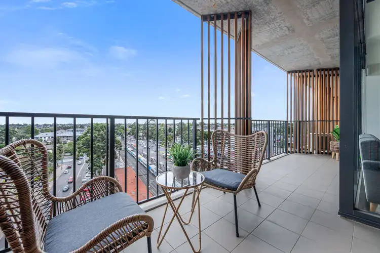 Second view of Homely apartment listing, 1108/39 Kingsway, Glen Waverley VIC 3150