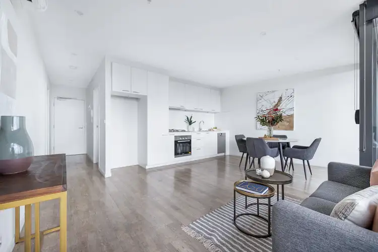 Third view of Homely apartment listing, 1108/39 Kingsway, Glen Waverley VIC 3150