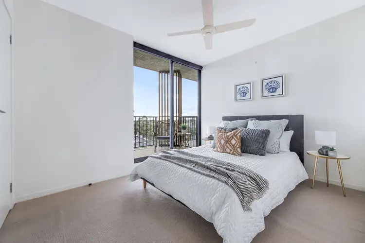Fifth view of Homely apartment listing, 1108/39 Kingsway, Glen Waverley VIC 3150