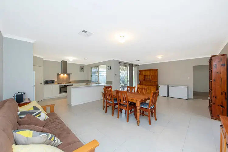 Second view of Homely house listing, 8 Venetian Way, Baldivis WA 6171