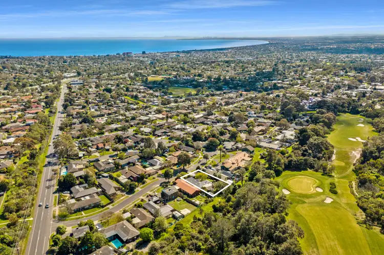 Second view of Homely house listing, 14 Netherplace Drive, Frankston VIC 3199