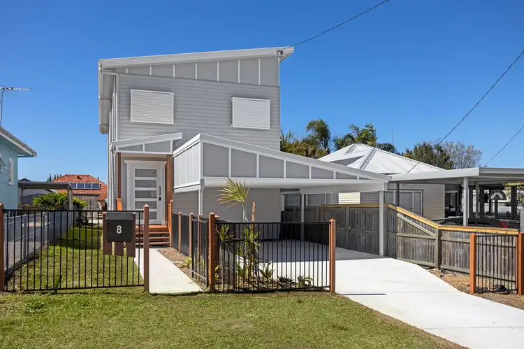 8 Blackwood Road, Margate QLD 4019