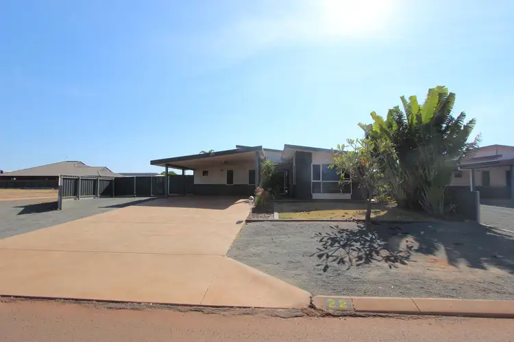 Main view of Homely house listing, 22 Goshawk Circle, Nickol WA 6714