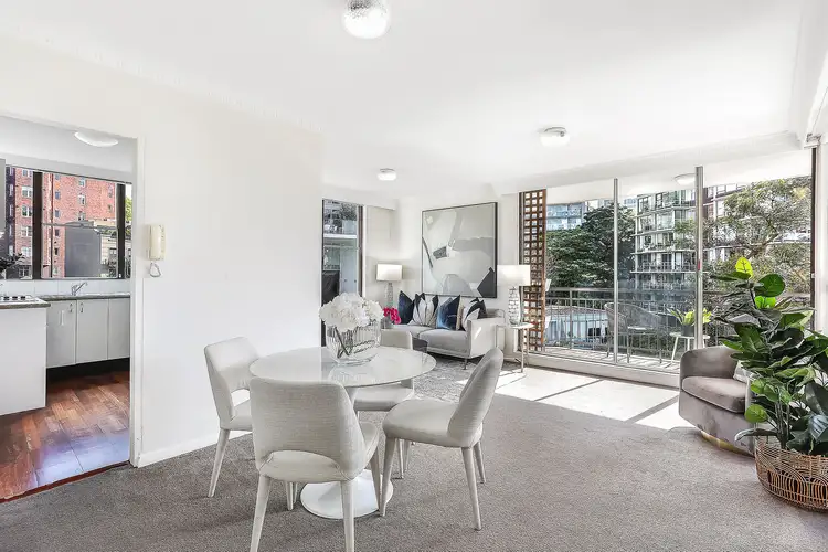 Main view of Homely apartment listing, 7F/20-22 Onslow Avenue, Elizabeth Bay NSW 2011