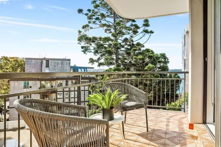 Second view of Homely apartment listing, 7F/20-22 Onslow Avenue, Elizabeth Bay NSW 2011