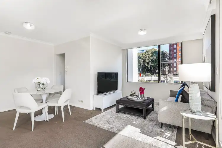 Fourth view of Homely apartment listing, 7F/20-22 Onslow Avenue, Elizabeth Bay NSW 2011