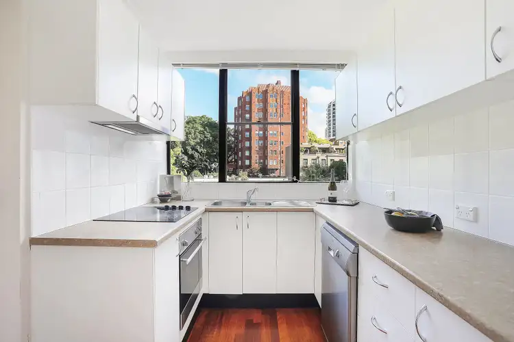Fifth view of Homely apartment listing, 7F/20-22 Onslow Avenue, Elizabeth Bay NSW 2011