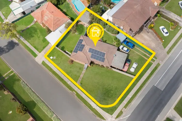1 Wardell Drive, South Penrith NSW 2750