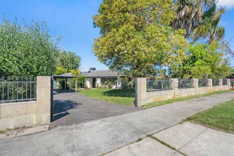 Main view of Homely house listing, 46 Leach Highway, Wilson WA 6107