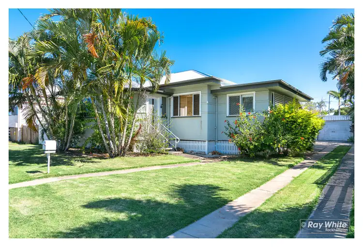 4 Hardacre Street, Wandal QLD 4700