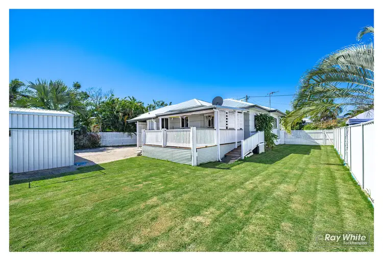 Third view of Homely house listing, 4 Hardacre Street, Wandal QLD 4700