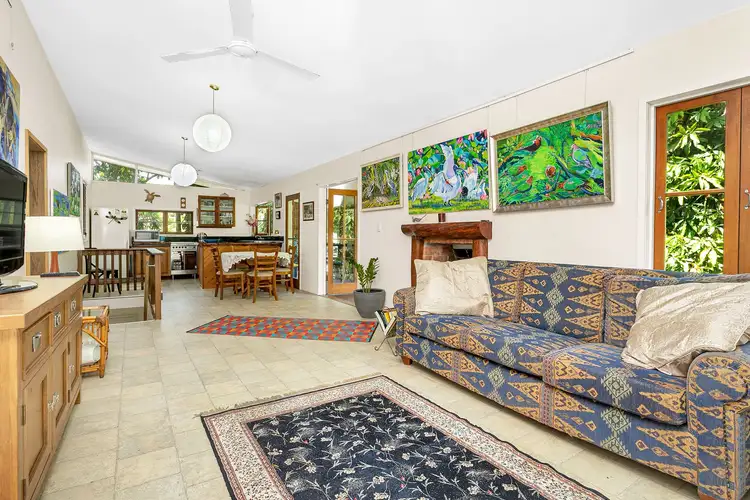 Main view of Homely house listing, 16 Wirramo Street, Kuranda QLD 4881