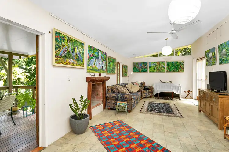 Second view of Homely house listing, 16 Wirramo Street, Kuranda QLD 4881