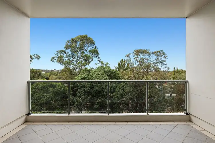 Second view of Homely unit listing, 42/24 Walker Street, Rhodes NSW 2138