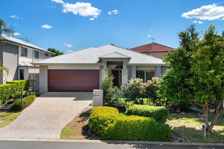 45 Petrie Crescent, Aspley QLD 4034