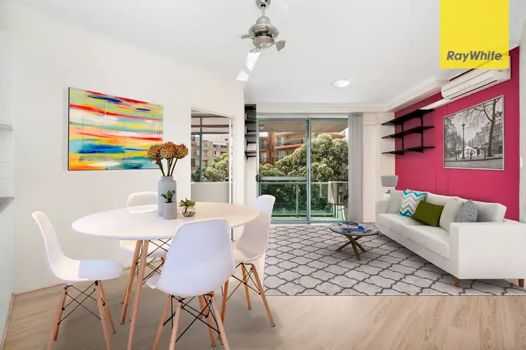 34/1 Good Street, Parramatta NSW 2150