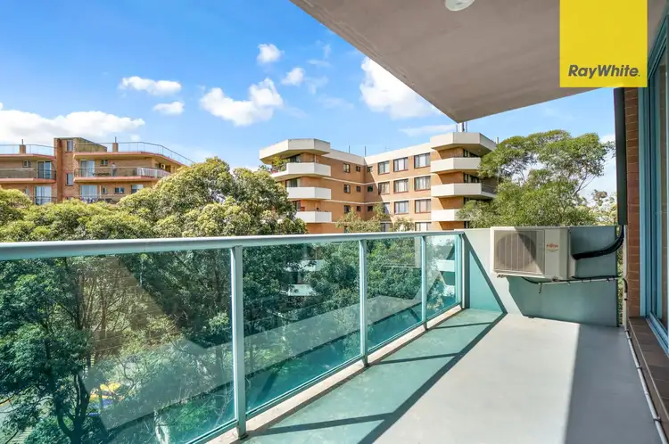 Second view of Homely apartment listing, 34/1 Good Street, Parramatta NSW 2150