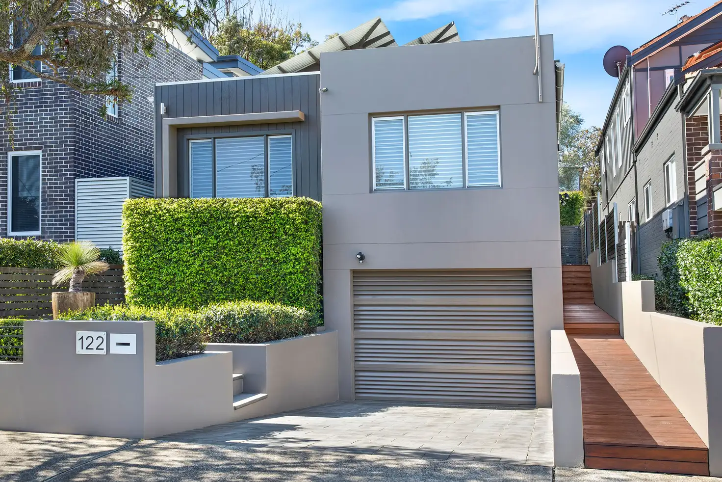 Main view of Homely house listing, 122 Gipps Street, Drummoyne NSW 2047