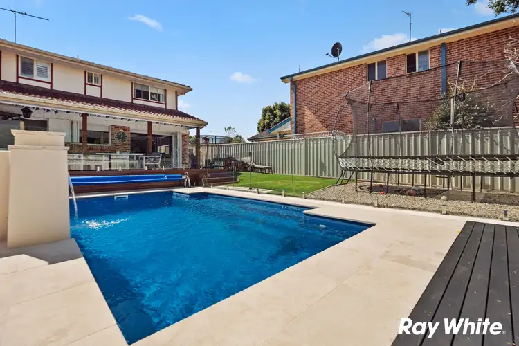 4B Tunis Place, Quakers Hill NSW 2763