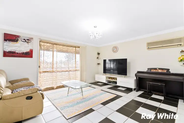 Second view of Homely house listing, 12 Golding Drive, Glendenning NSW 2761