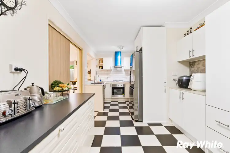 Third view of Homely house listing, 12 Golding Drive, Glendenning NSW 2761
