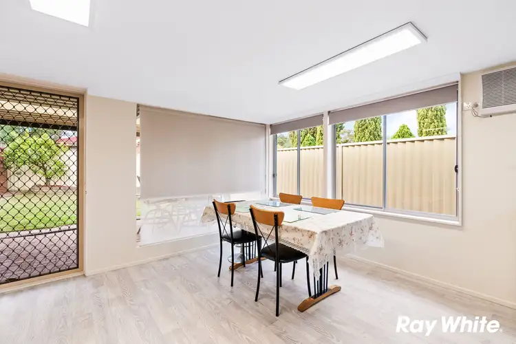 Fourth view of Homely house listing, 12 Golding Drive, Glendenning NSW 2761