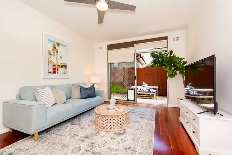 Main view of Homely apartment listing, 1/16 Grosvenor Crescent, Summer Hill NSW 2130