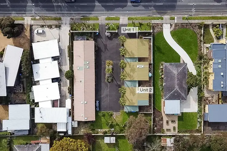Fifth view of Homely unit listing, 1&2/1901-1903 Point Nepean Road, Tootgarook VIC 3941