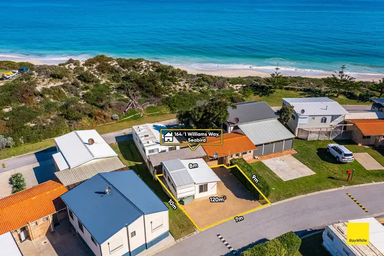 Main view of Homely unit listing, 164/1 Williams Way, Seabird WA 6042