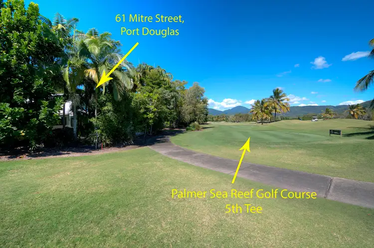 Third view of Homely house listing, 61 Mitre Street, Port Douglas QLD 4877