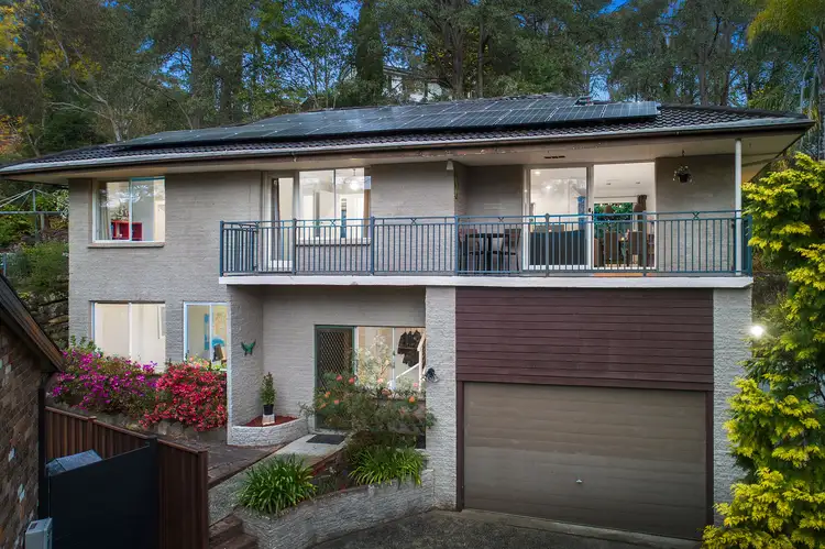 74 Rosemead Road, Hornsby NSW 2077