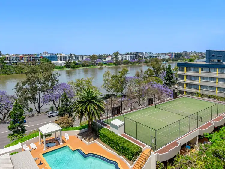 28/9 Chasely Street, Auchenflower QLD 4066