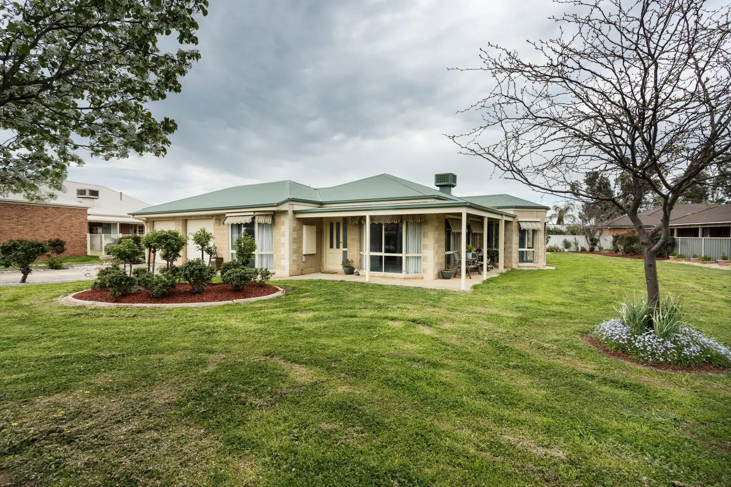 Main view of Homely house listing, 4 Stewart Court, Tongala VIC 3621