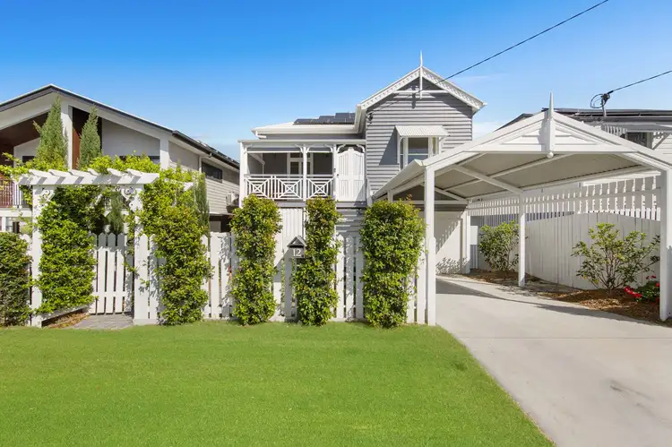 Main view of Homely house listing, 12 Nalder Street, Annerley QLD 4103