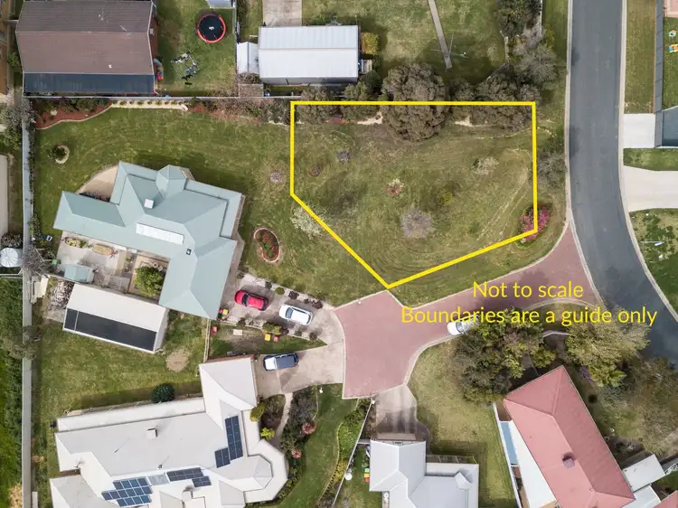 Second view of Homely land listing, 18 Hobbs Court, Tongala VIC 3621