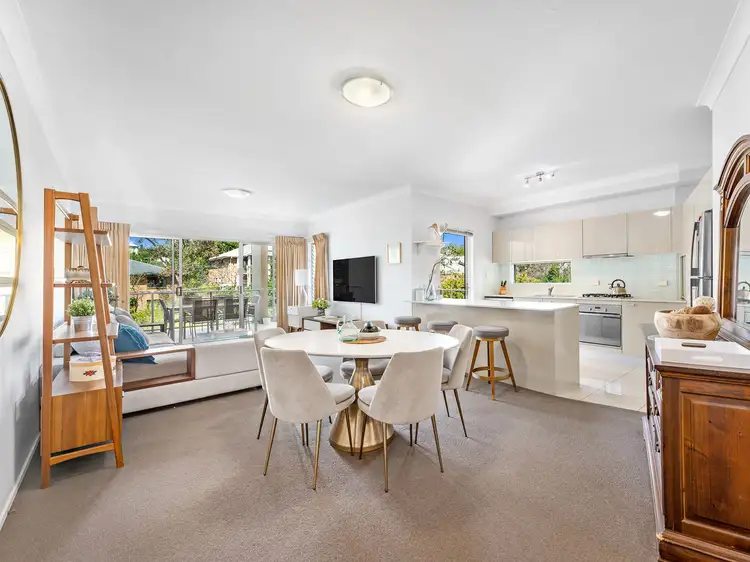 Fifth view of Homely unit listing, 18/29 Alpha Street, Taringa QLD 4068