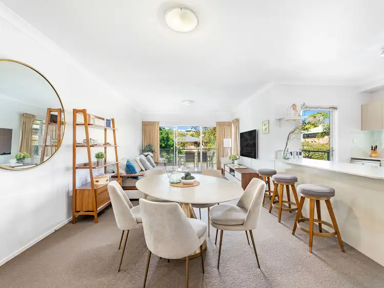 Sixth view of Homely unit listing, 18/29 Alpha Street, Taringa QLD 4068